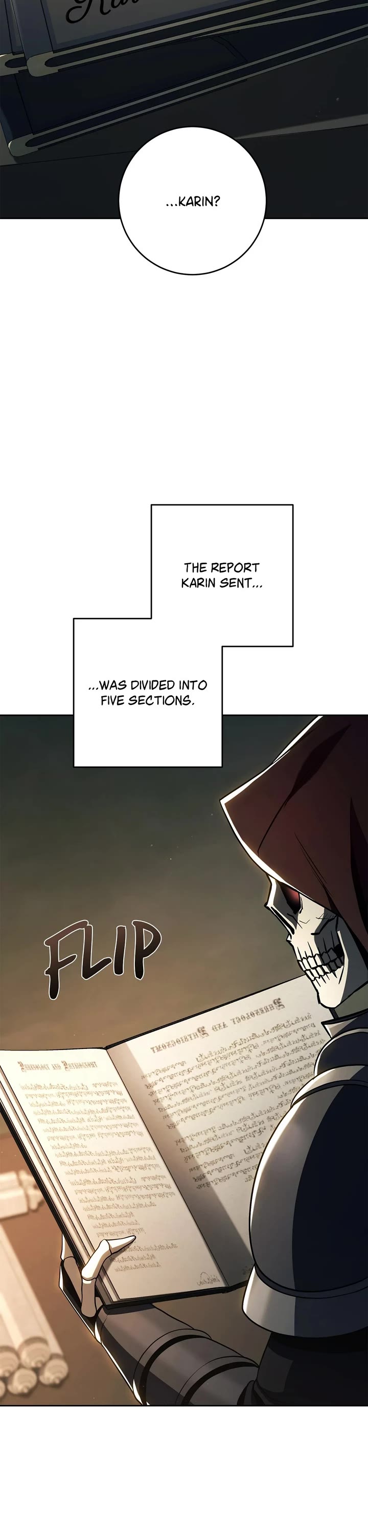 Skeleton Soldier Couldn’t Protect the Dungeon Chapter 357 page 20 - Chapter 357