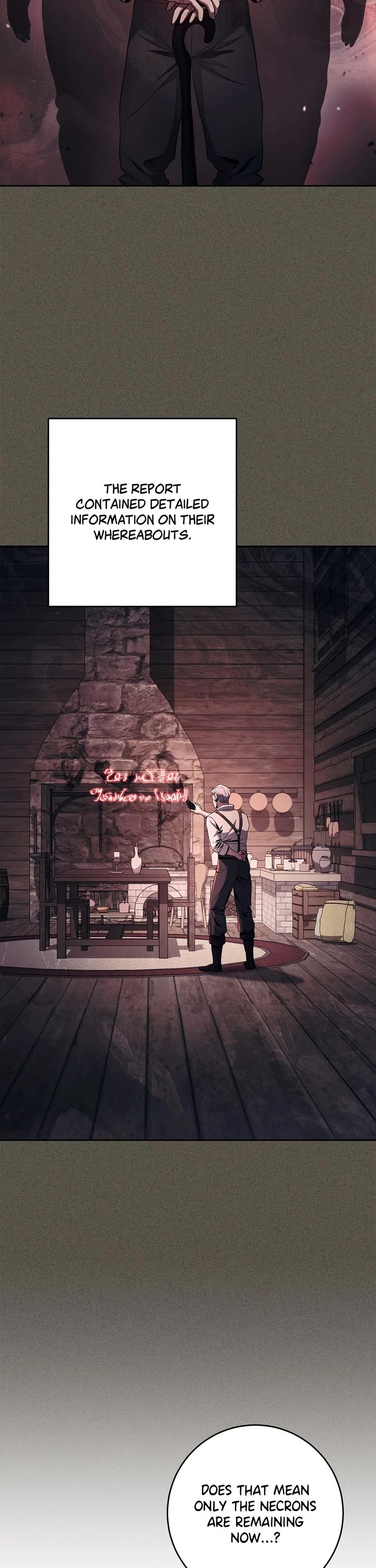 Skeleton Soldier Couldn’t Protect the Dungeon Chapter 357 page 22 - Chapter 357