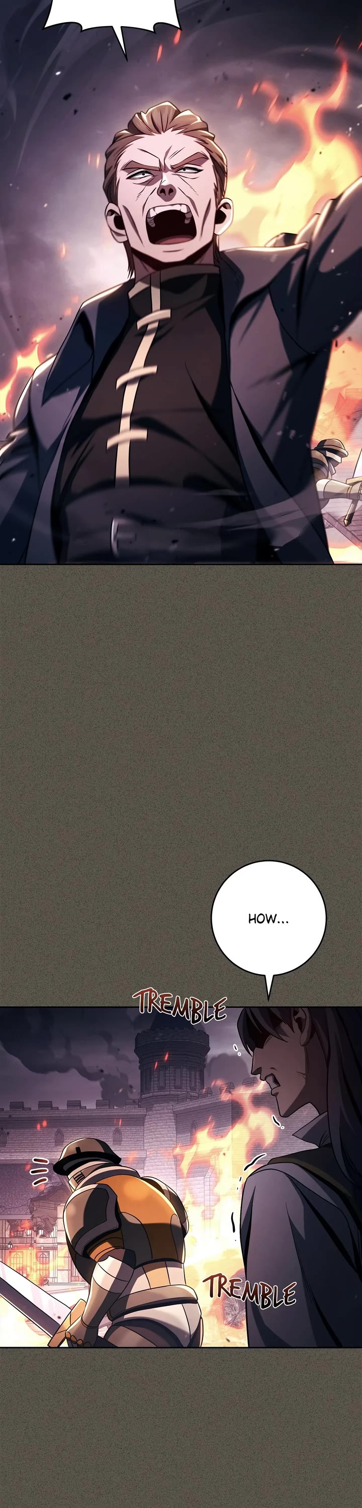 Skeleton Soldier Couldn’t Protect the Dungeon Chapter 357 page 26 - Chapter 357