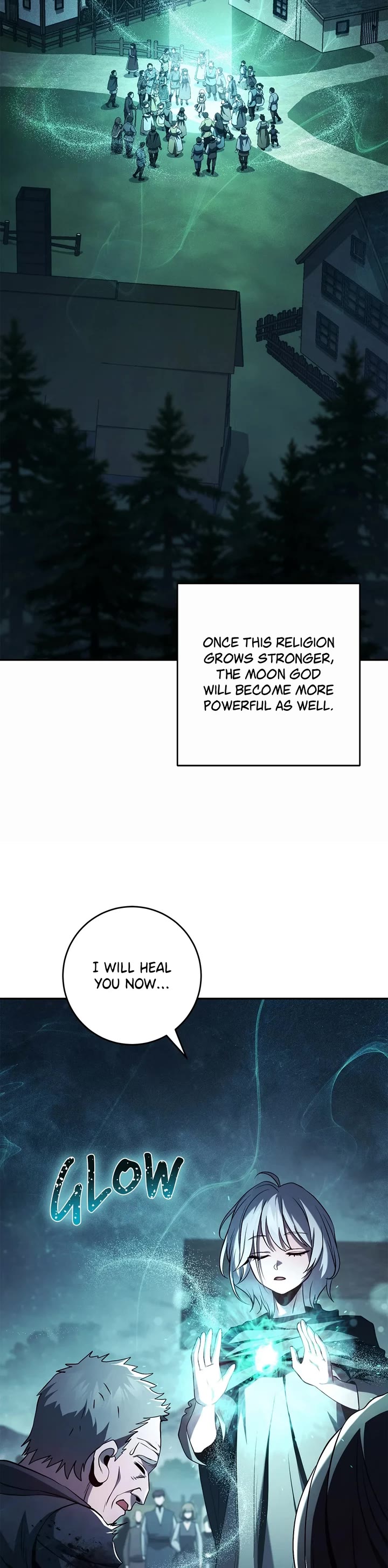 Skeleton Soldier Couldn’t Protect the Dungeon Chapter 357 page 30 - Chapter 357