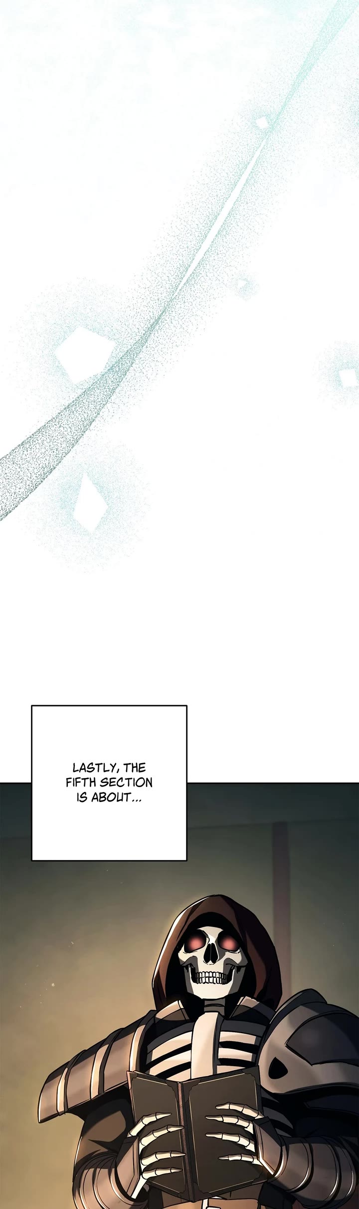 Skeleton Soldier Couldn’t Protect the Dungeon Chapter 357 page 35 - Chapter 357