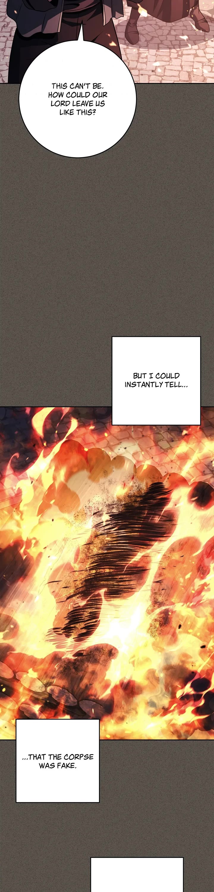 Skeleton Soldier Couldn’t Protect the Dungeon Chapter 357 page 38 - Chapter 357