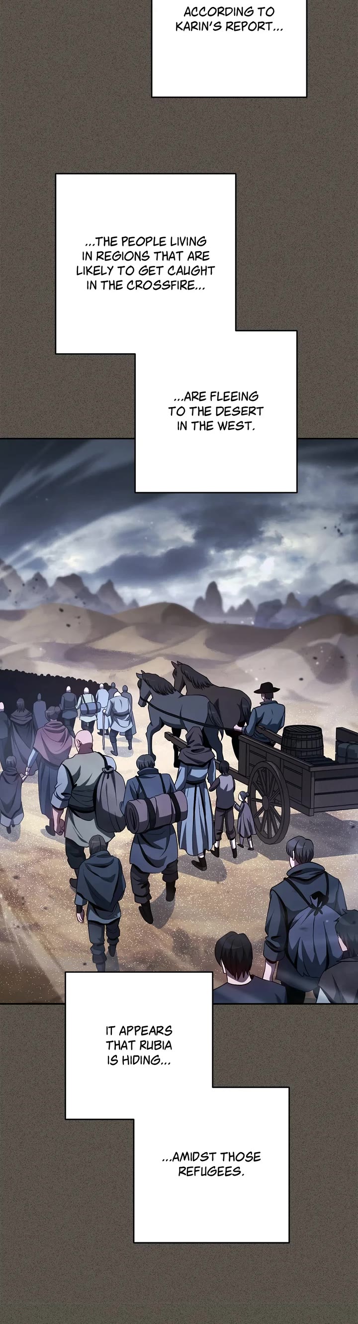 Skeleton Soldier Couldn’t Protect the Dungeon Chapter 357 page 39 - Chapter 357