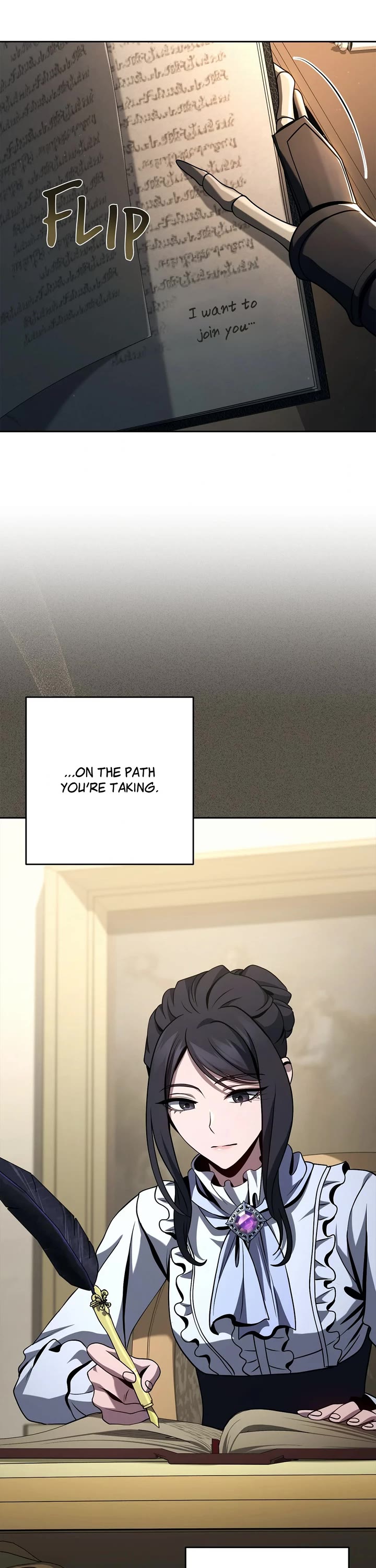 Skeleton Soldier Couldn’t Protect the Dungeon Chapter 357 page 41 - Chapter 357