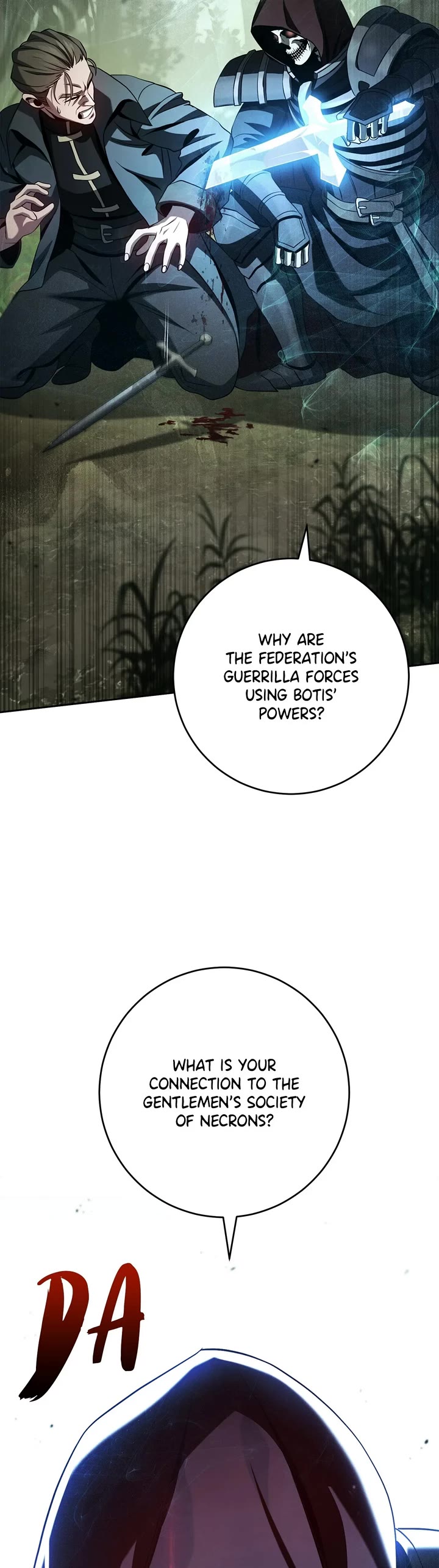 Skeleton Soldier Couldn’t Protect the Dungeon Chapter 357 page 51 - Chapter 357