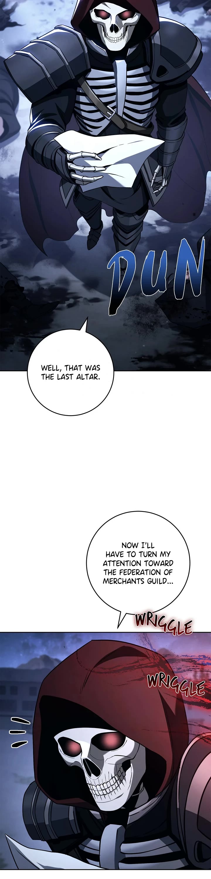 Skeleton Soldier Couldn’t Protect the Dungeon Chapter 357 page 6 - Chapter 357