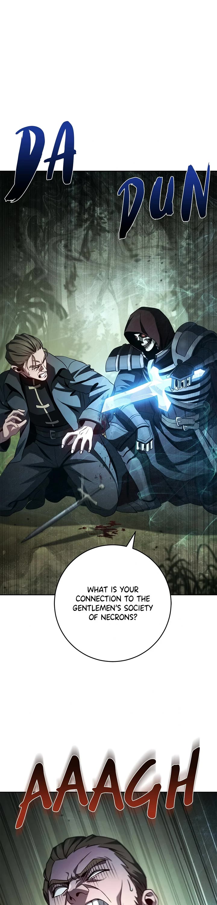 Skeleton Soldier Couldn’t Protect the Dungeon Chapter 358 page 1 - Chapter 358
