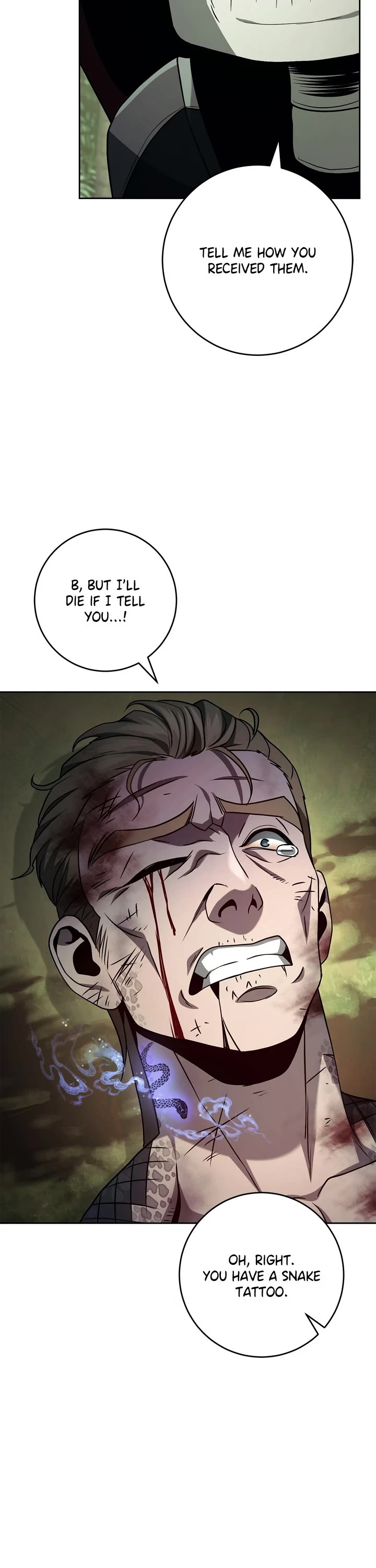 Skeleton Soldier Couldn’t Protect the Dungeon Chapter 358 page 11 - Chapter 358