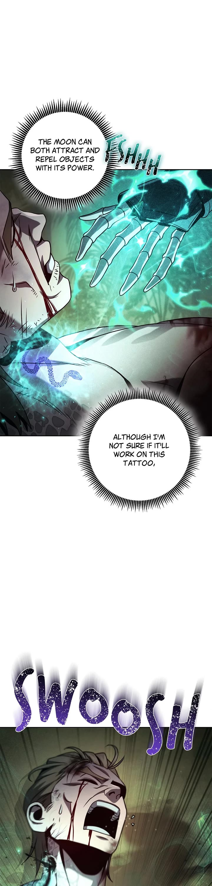 Skeleton Soldier Couldn’t Protect the Dungeon Chapter 358 page 12 - Chapter 358
