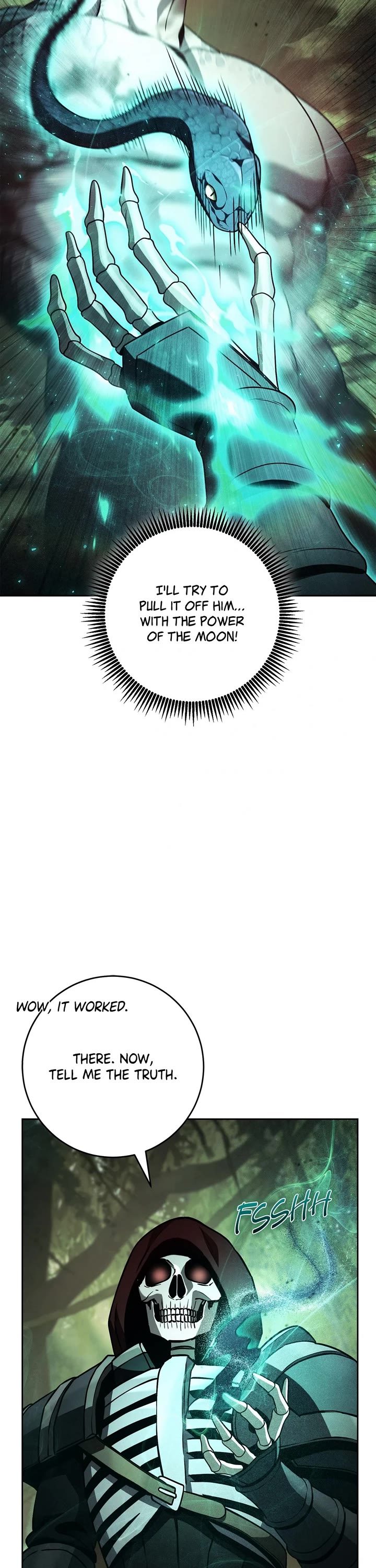 Skeleton Soldier Couldn’t Protect the Dungeon Chapter 358 page 13 - Chapter 358
