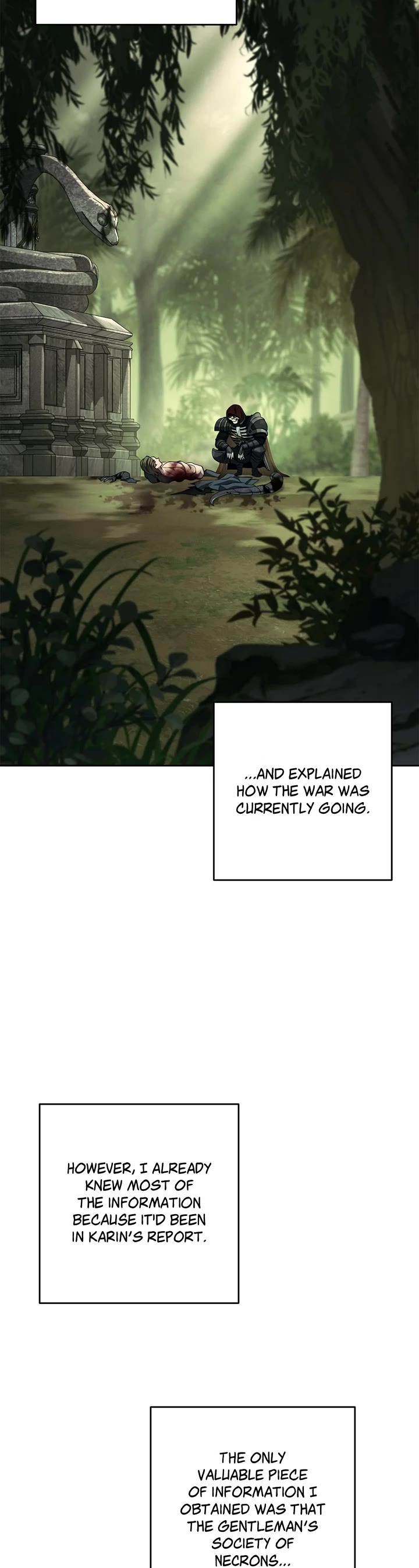 Skeleton Soldier Couldn’t Protect the Dungeon Chapter 358 page 15 - Chapter 358