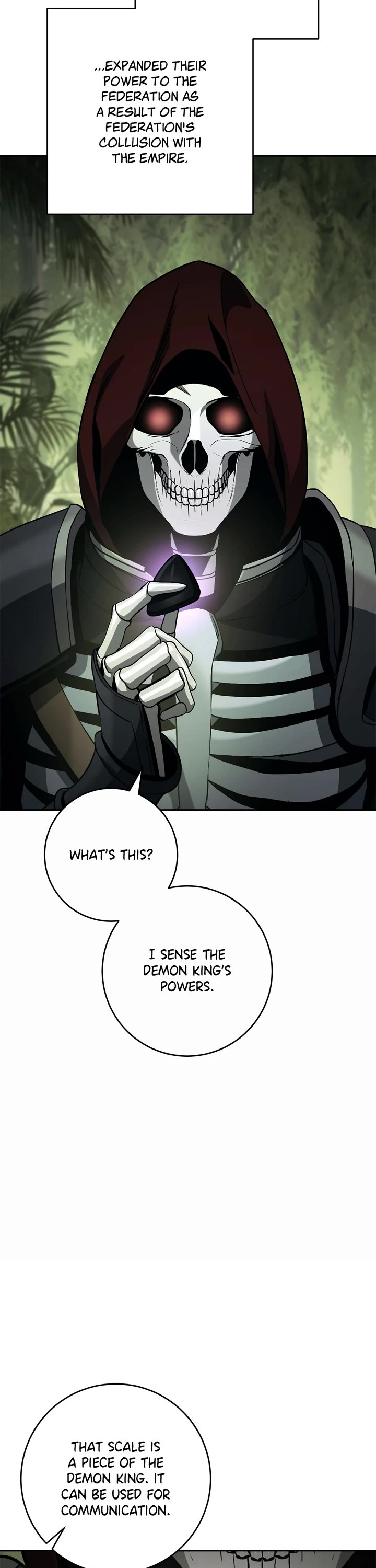 Skeleton Soldier Couldn’t Protect the Dungeon Chapter 358 page 16 - Chapter 358