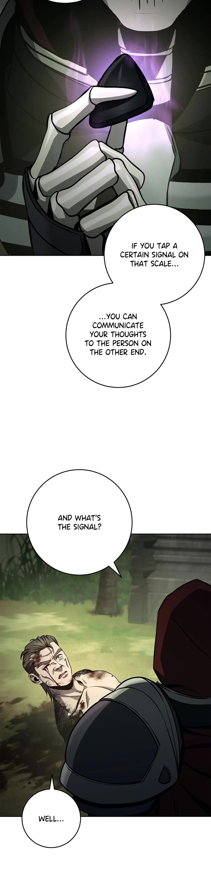 Skeleton Soldier Couldn’t Protect the Dungeon Chapter 358 page 17 - Chapter 358