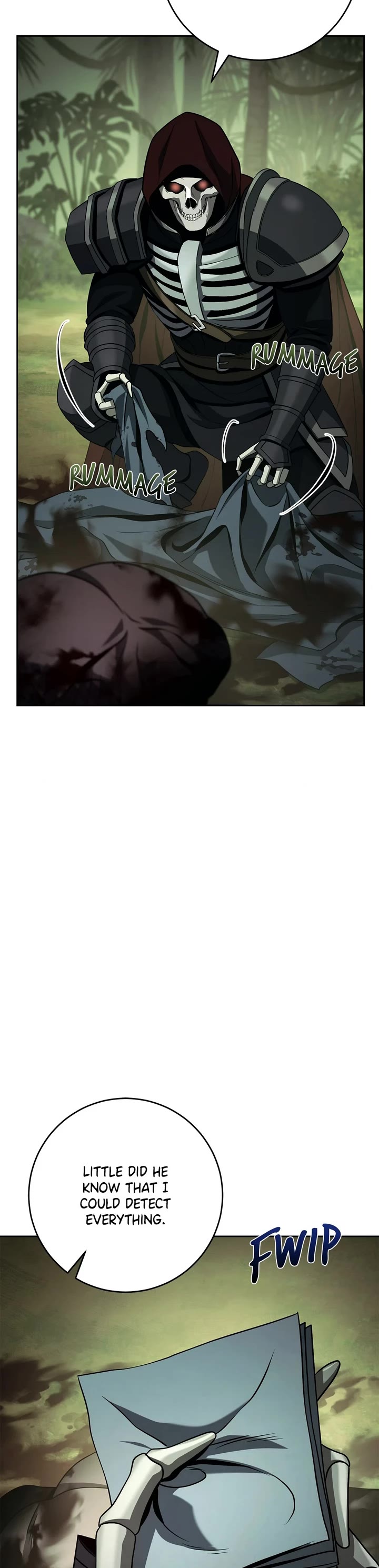 Skeleton Soldier Couldn’t Protect the Dungeon Chapter 358 page 19 - Chapter 358