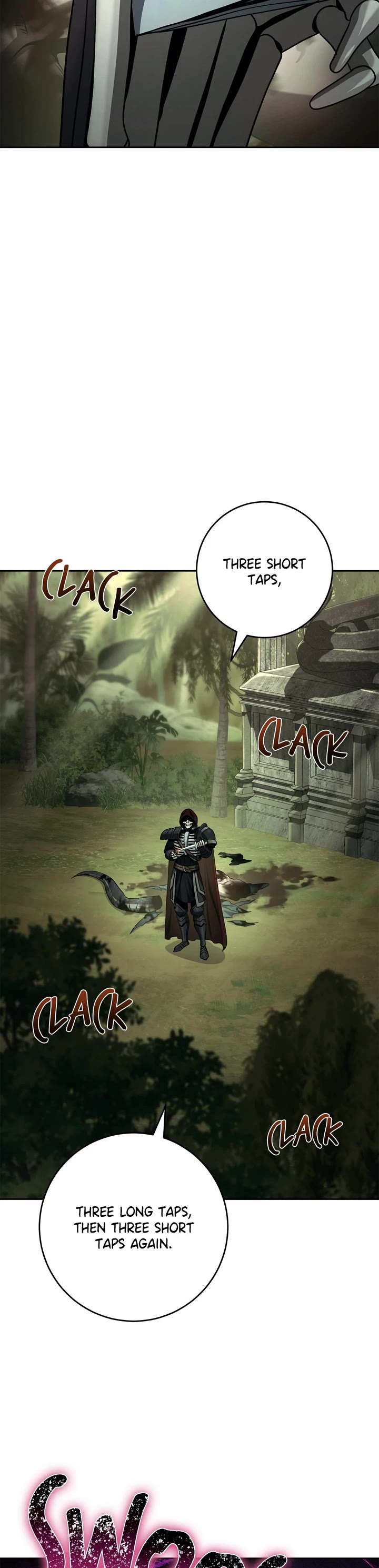 Skeleton Soldier Couldn’t Protect the Dungeon Chapter 358 page 20 - Chapter 358