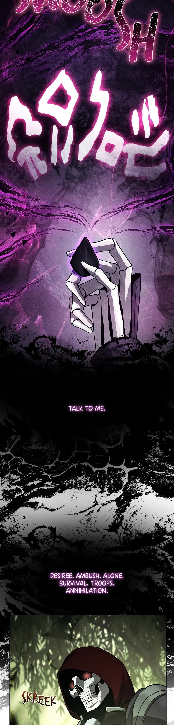 Skeleton Soldier Couldn’t Protect the Dungeon Chapter 358 page 21 - Chapter 358