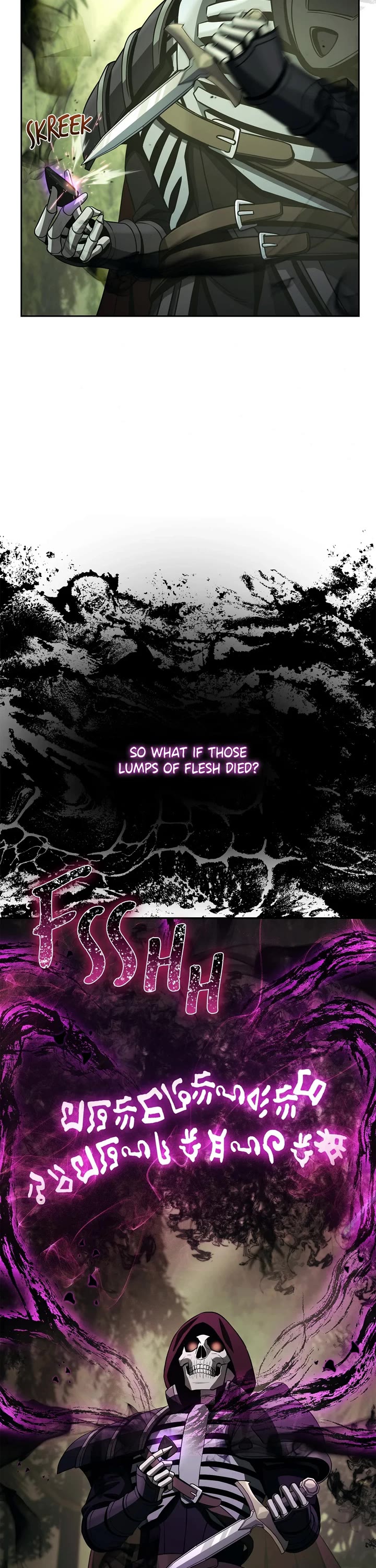 Skeleton Soldier Couldn’t Protect the Dungeon Chapter 358 page 22 - Chapter 358