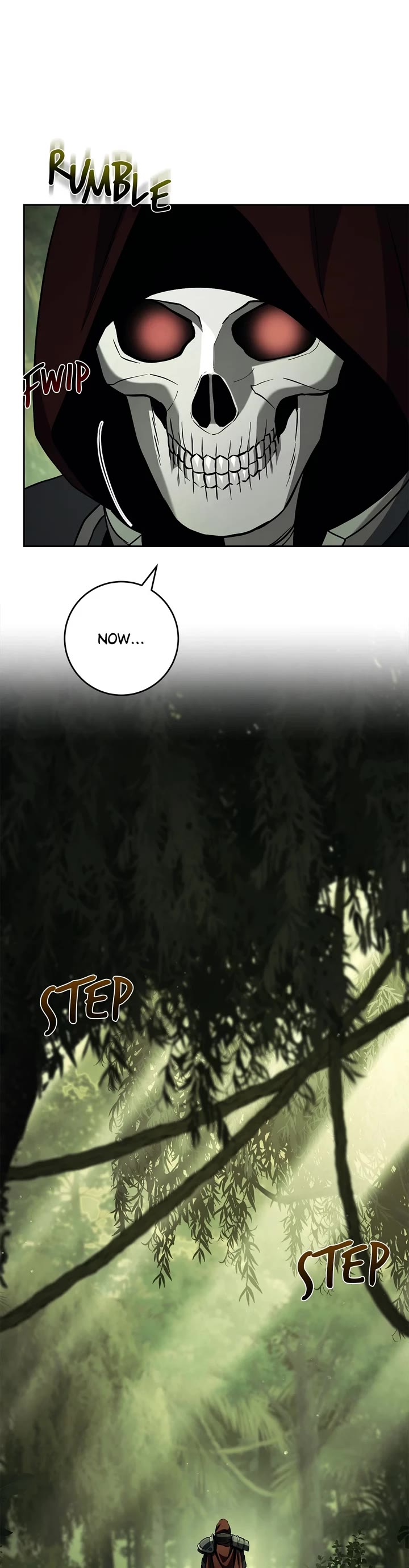 Skeleton Soldier Couldn’t Protect the Dungeon Chapter 358 page 25 - Chapter 358
