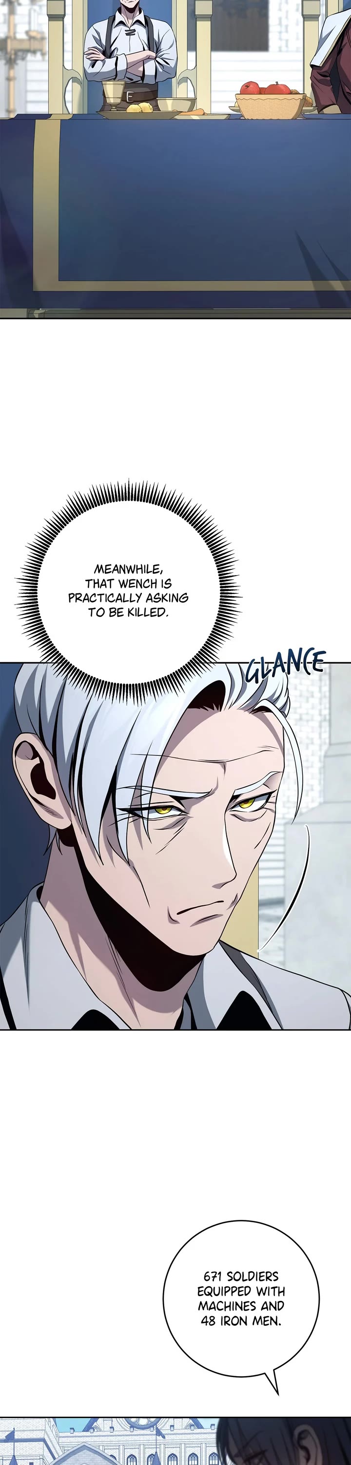Skeleton Soldier Couldn’t Protect the Dungeon Chapter 358 page 28 - Chapter 358