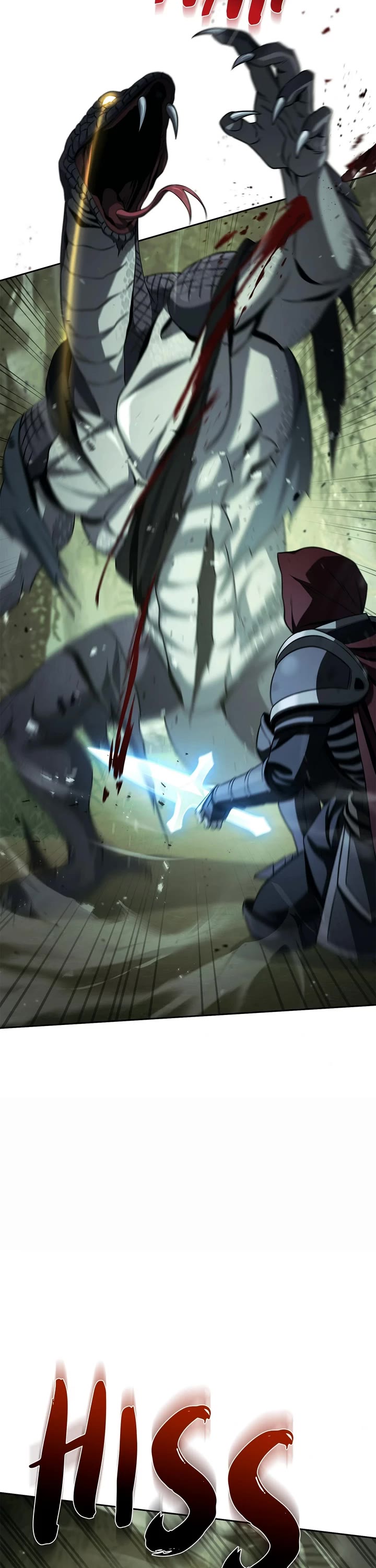 Skeleton Soldier Couldn’t Protect the Dungeon Chapter 358 page 3 - Chapter 358