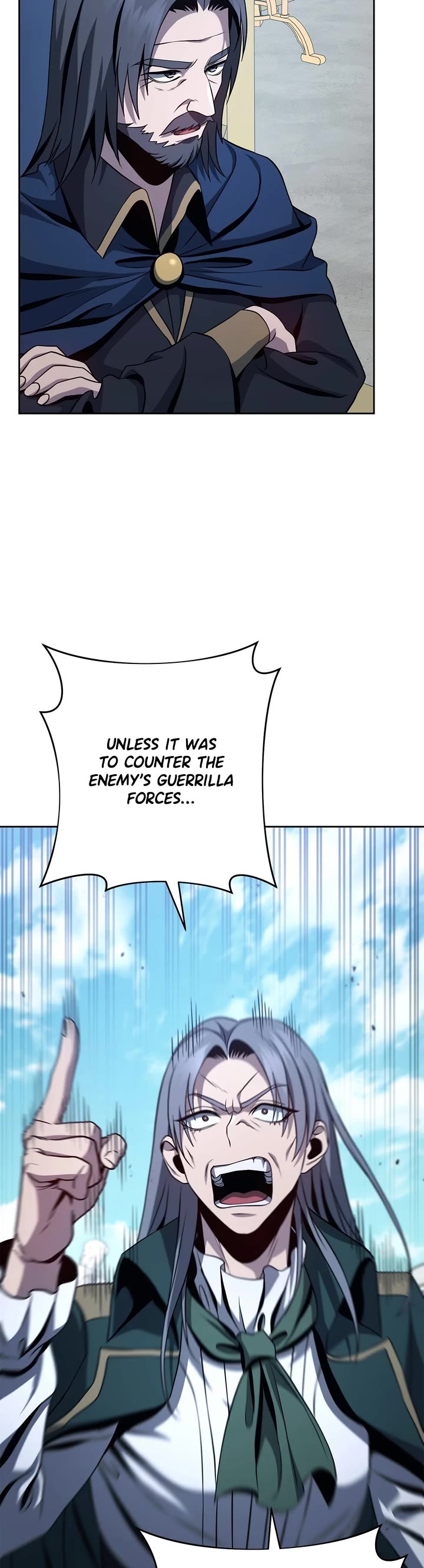 Skeleton Soldier Couldn’t Protect the Dungeon Chapter 358 page 35 - Chapter 358