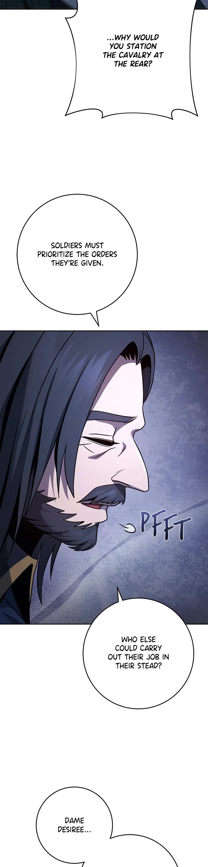 Skeleton Soldier Couldn’t Protect the Dungeon Chapter 358 page 36 - Chapter 358