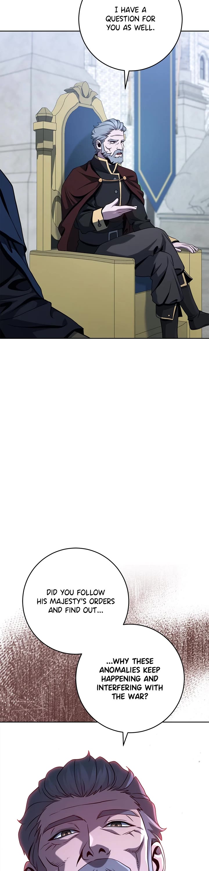 Skeleton Soldier Couldn’t Protect the Dungeon Chapter 358 page 37 - Chapter 358