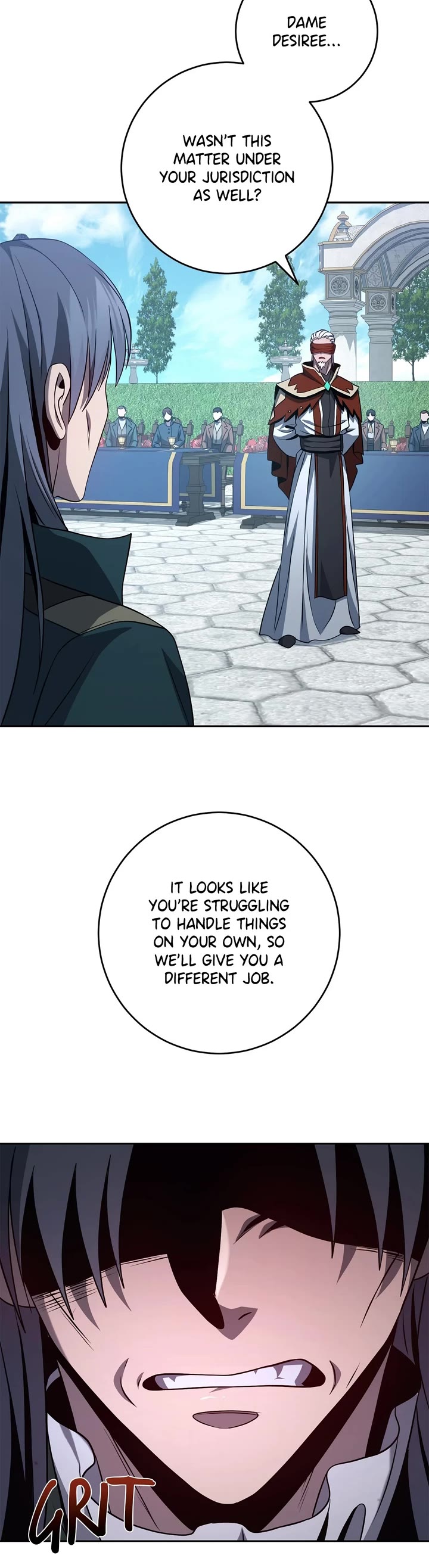 Skeleton Soldier Couldn’t Protect the Dungeon Chapter 358 page 44 - Chapter 358