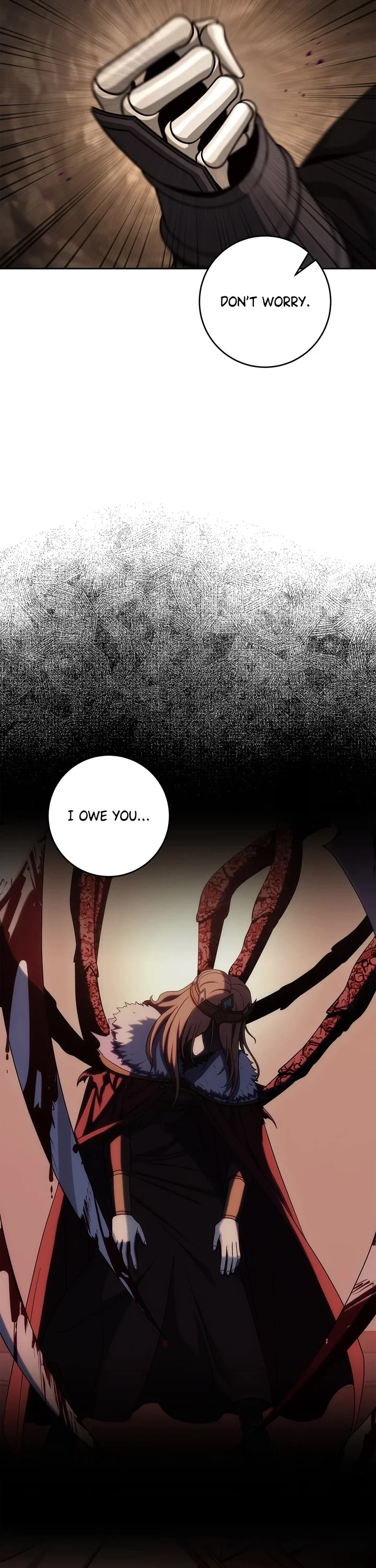 Skeleton Soldier Couldn’t Protect the Dungeon Chapter 358 page 53 - Chapter 358