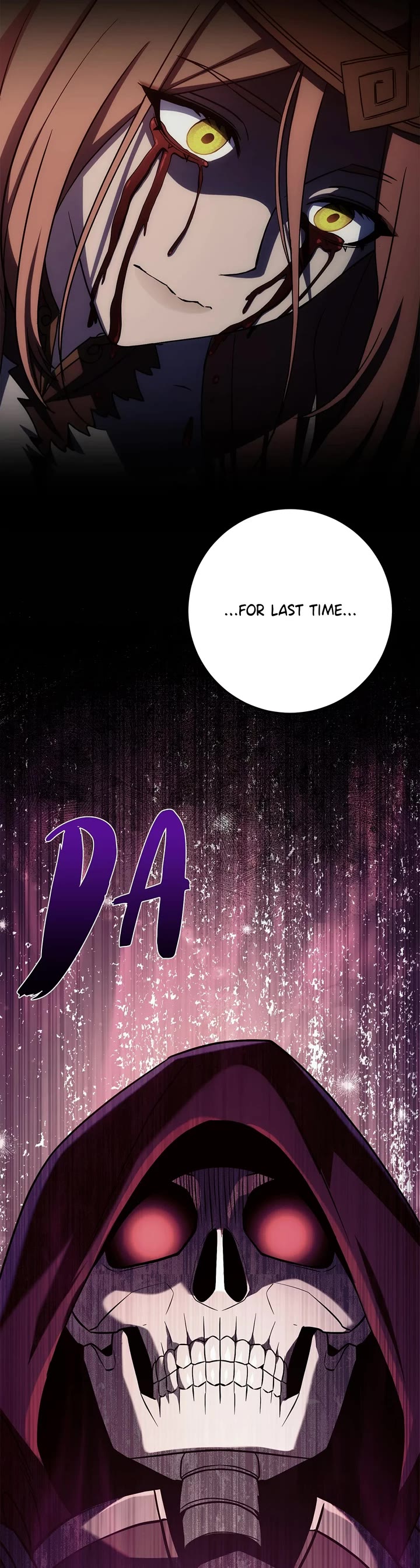 Skeleton Soldier Couldn’t Protect the Dungeon Chapter 358 page 54 - Chapter 358