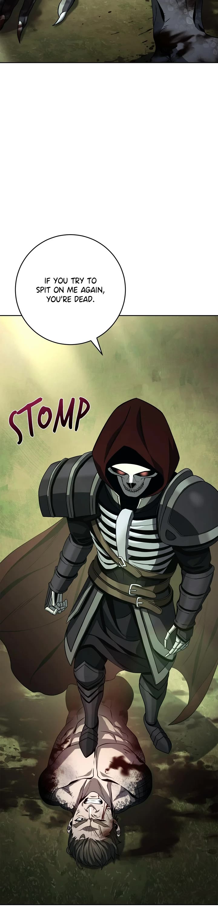 Skeleton Soldier Couldn’t Protect the Dungeon Chapter 358 page 8 - Chapter 358