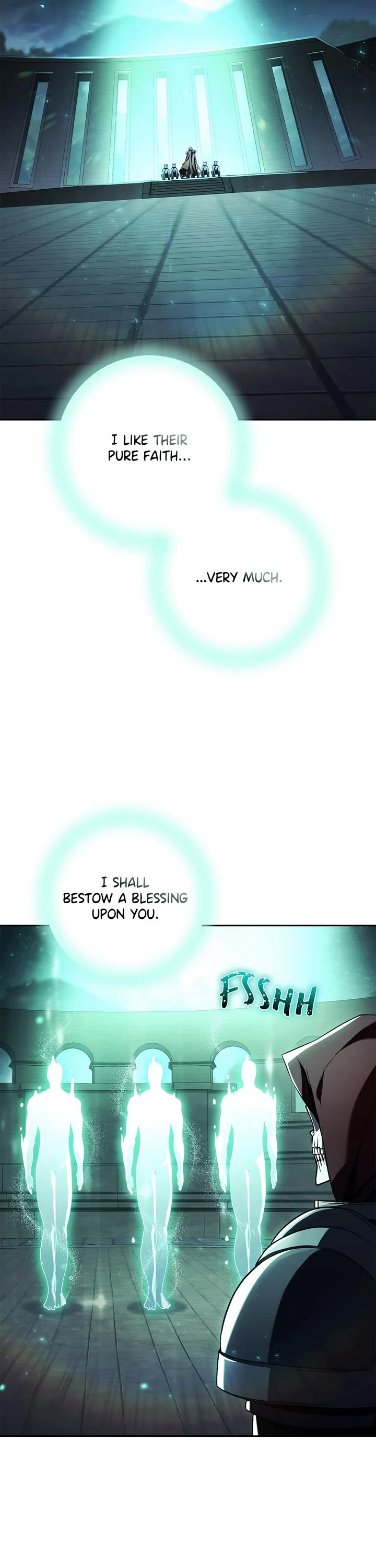 Skeleton Soldier Couldn’t Protect the Dungeon Chapter 359 page 11 - Chapter 359