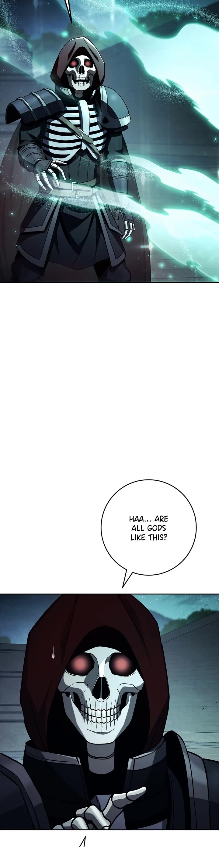 Skeleton Soldier Couldn’t Protect the Dungeon Chapter 359 page 15 - Chapter 359