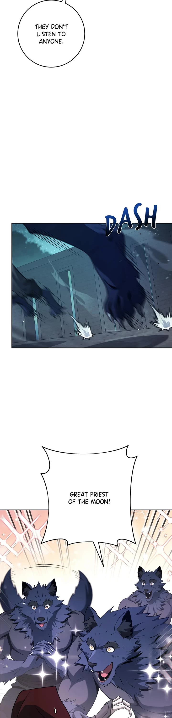 Skeleton Soldier Couldn’t Protect the Dungeon Chapter 359 page 16 - Chapter 359