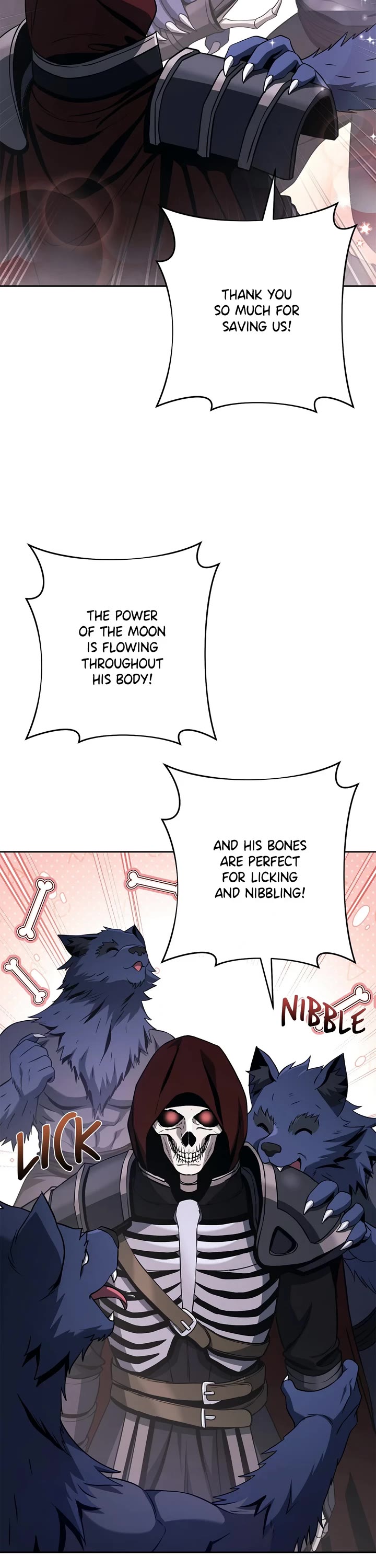 Skeleton Soldier Couldn’t Protect the Dungeon Chapter 359 page 17 - Chapter 359