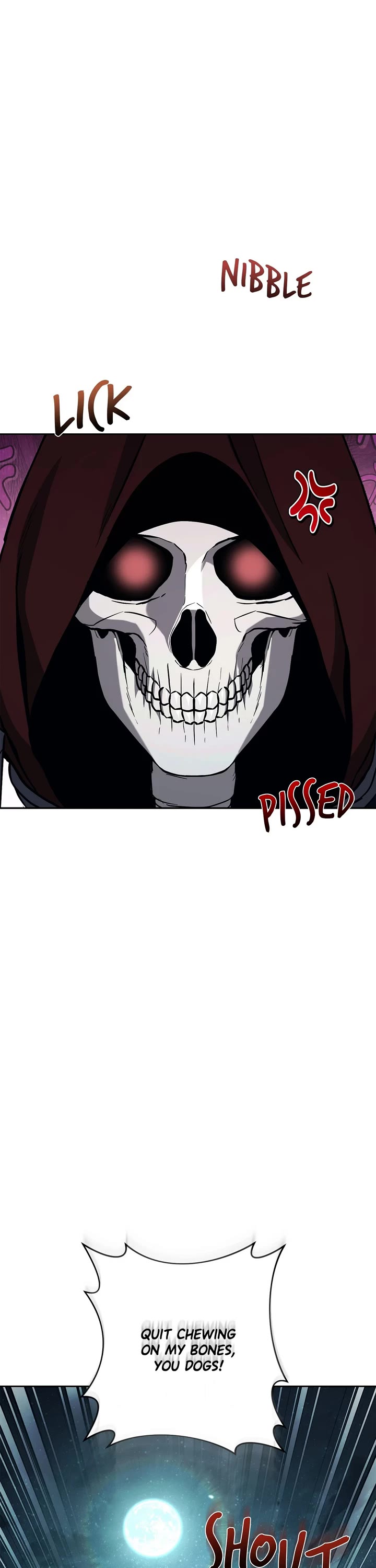 Skeleton Soldier Couldn’t Protect the Dungeon Chapter 359 page 18 - Chapter 359