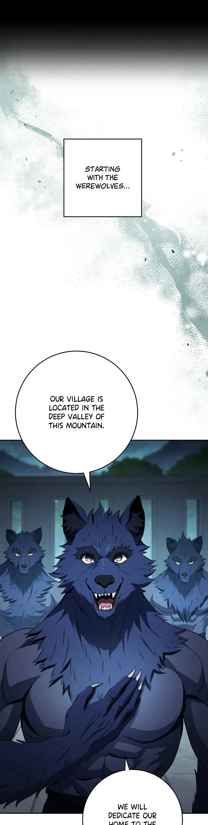 Skeleton Soldier Couldn’t Protect the Dungeon Chapter 359 page 20 - Chapter 359