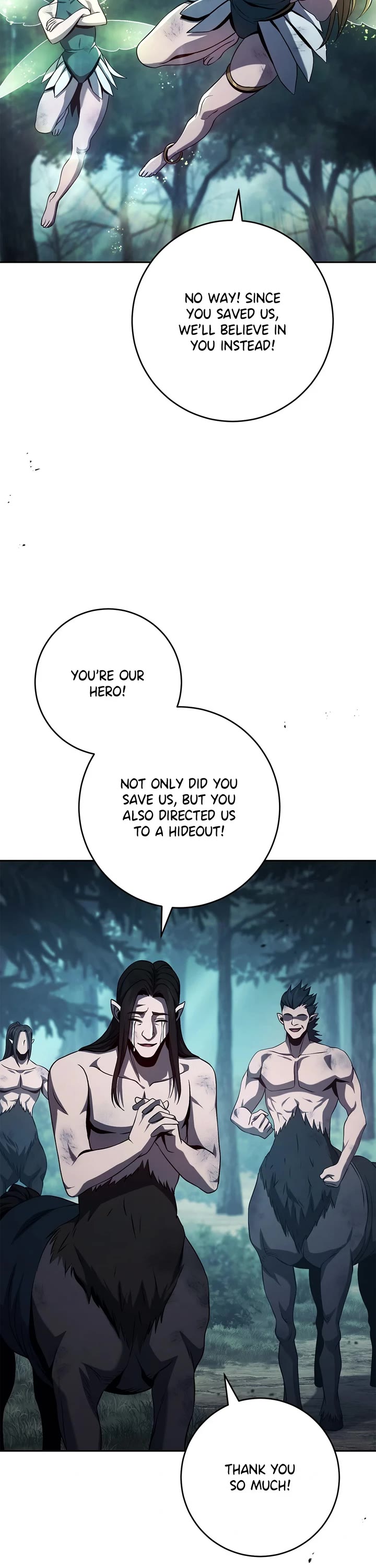 Skeleton Soldier Couldn’t Protect the Dungeon Chapter 359 page 22 - Chapter 359