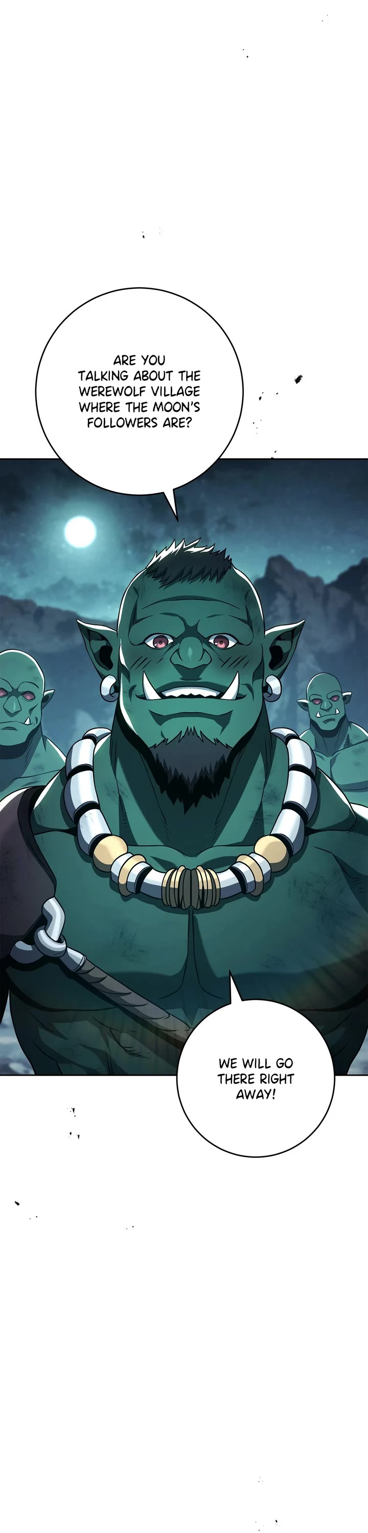 Skeleton Soldier Couldn’t Protect the Dungeon Chapter 359 page 23 - Chapter 359