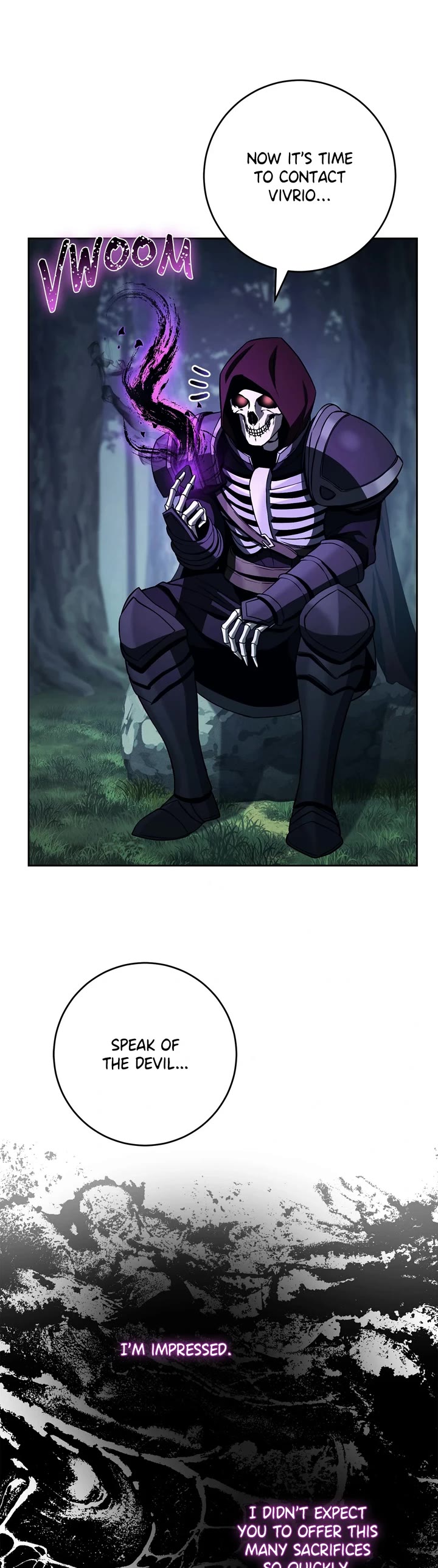 Skeleton Soldier Couldn’t Protect the Dungeon Chapter 359 page 25 - Chapter 359