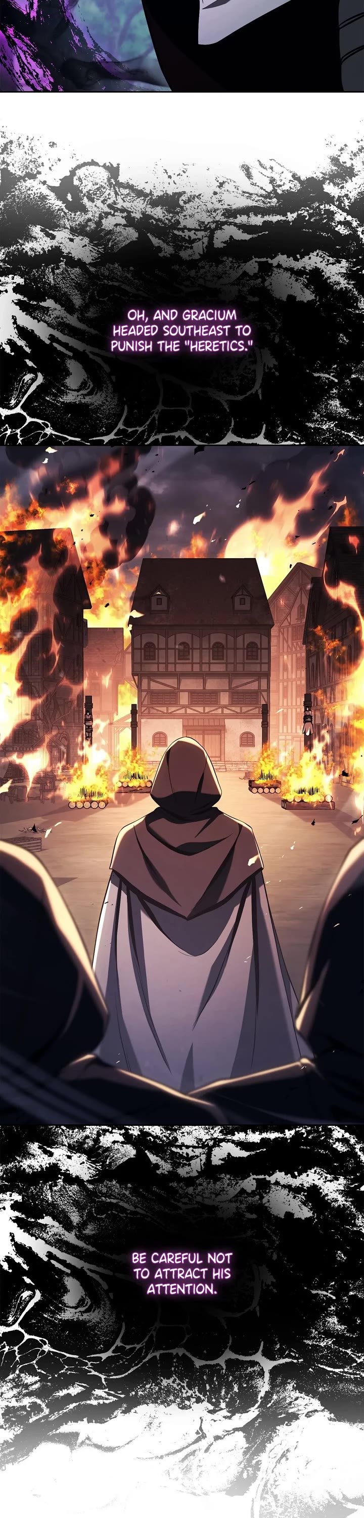 Skeleton Soldier Couldn’t Protect the Dungeon Chapter 359 page 27 - Chapter 359