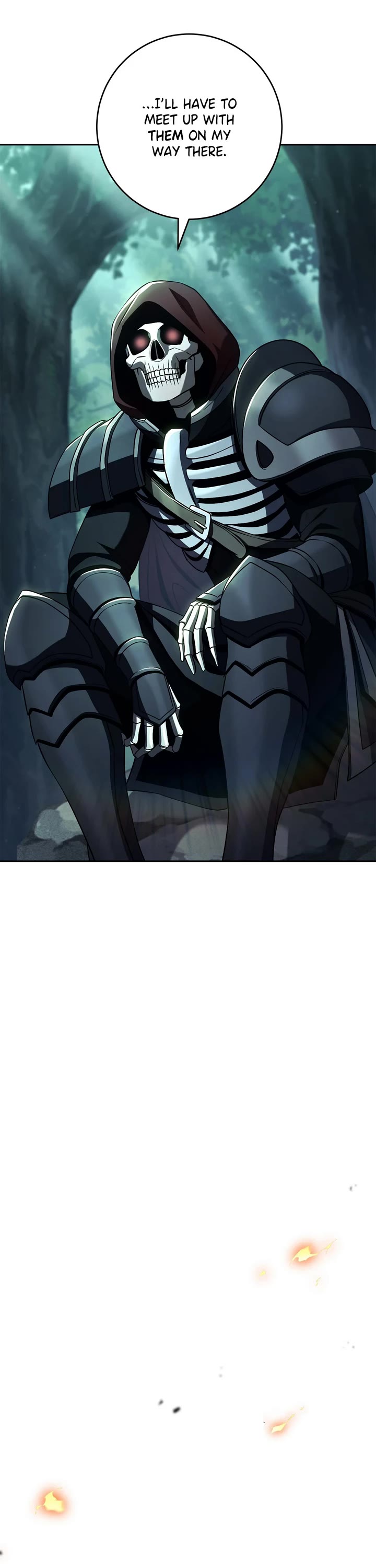 Skeleton Soldier Couldn’t Protect the Dungeon Chapter 359 page 29 - Chapter 359