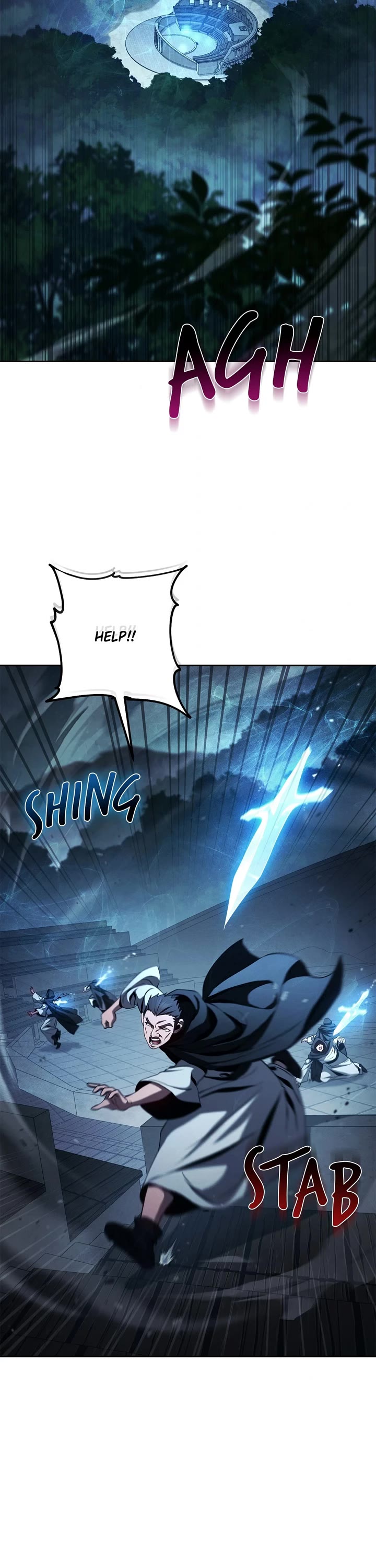 Skeleton Soldier Couldn’t Protect the Dungeon Chapter 359 page 3 - Chapter 359