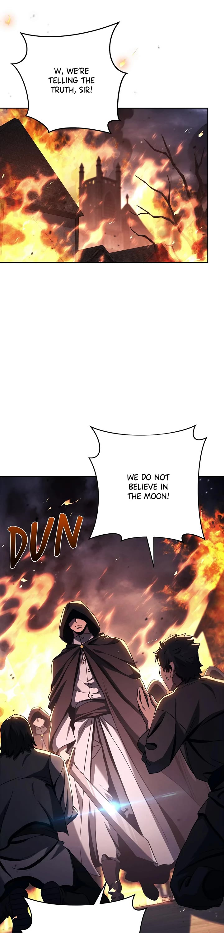 Skeleton Soldier Couldn’t Protect the Dungeon Chapter 359 page 30 - Chapter 359