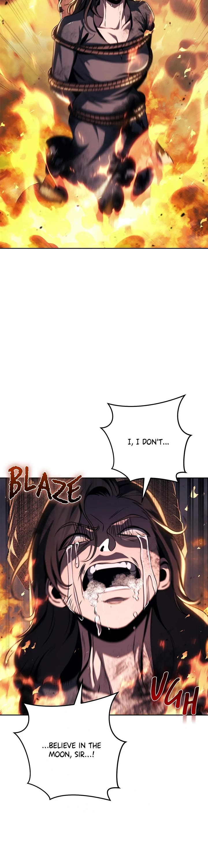 Skeleton Soldier Couldn’t Protect the Dungeon Chapter 359 page 33 - Chapter 359