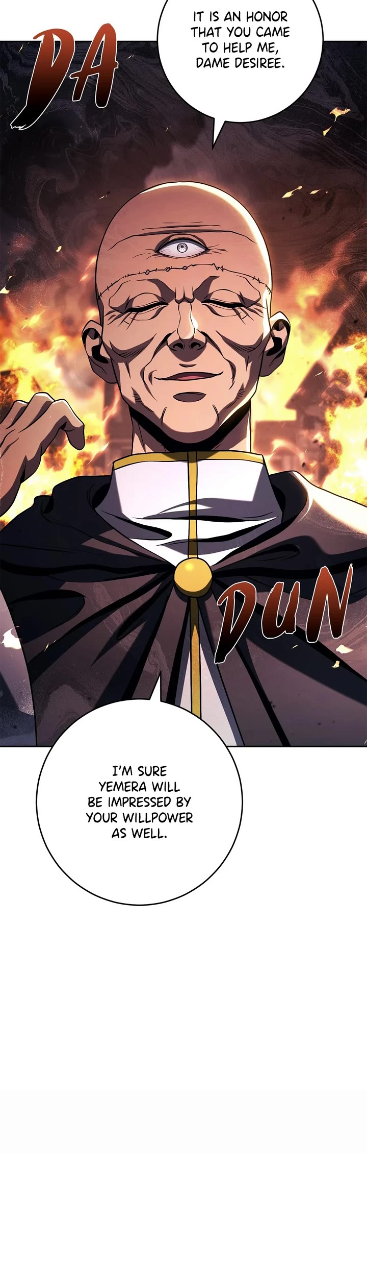 Skeleton Soldier Couldn’t Protect the Dungeon Chapter 359 page 39 - Chapter 359