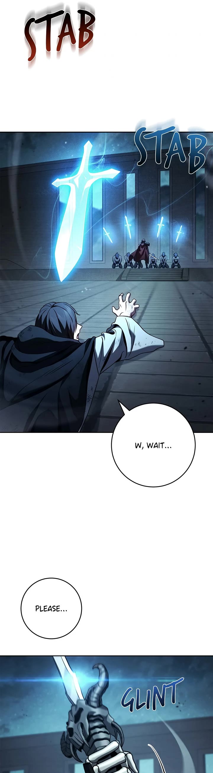 Skeleton Soldier Couldn’t Protect the Dungeon Chapter 359 page 4 - Chapter 359