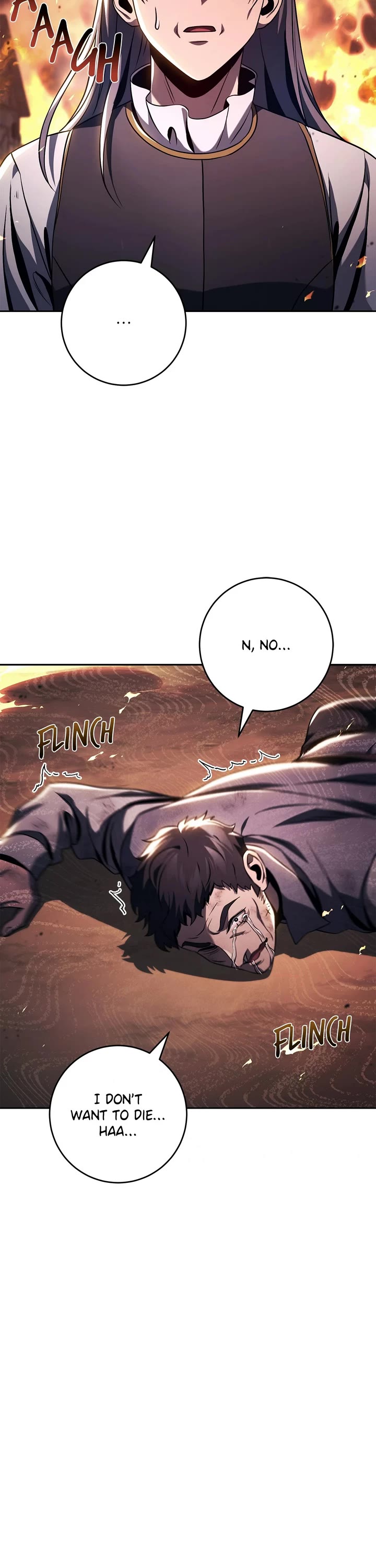Skeleton Soldier Couldn’t Protect the Dungeon Chapter 359 page 43 - Chapter 359
