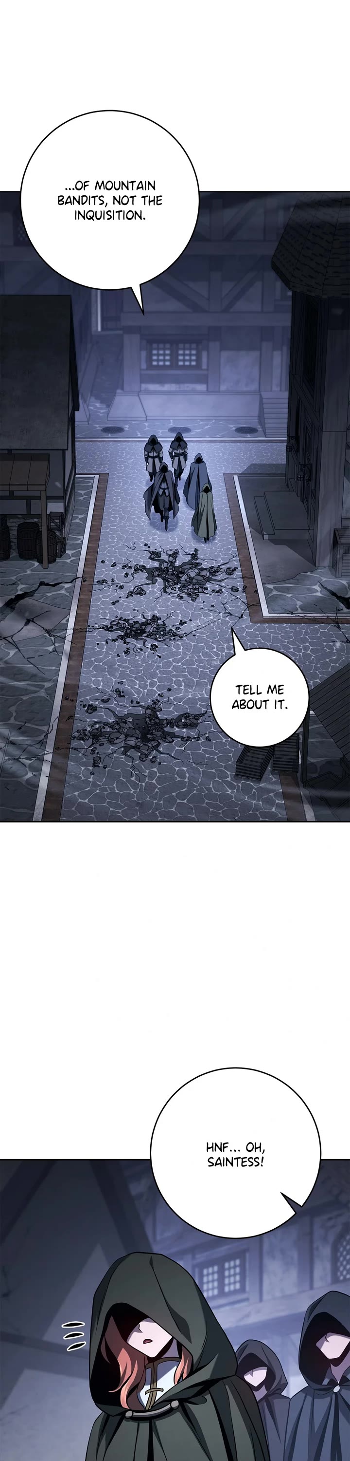 Skeleton Soldier Couldn’t Protect the Dungeon Chapter 359 page 47 - Chapter 359