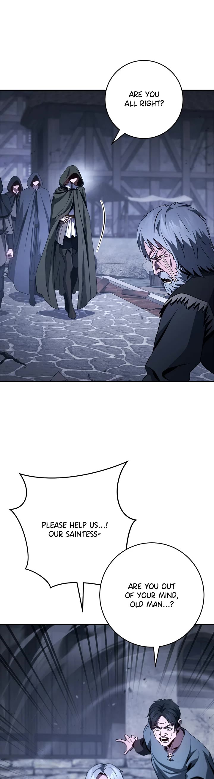 Skeleton Soldier Couldn’t Protect the Dungeon Chapter 359 page 49 - Chapter 359